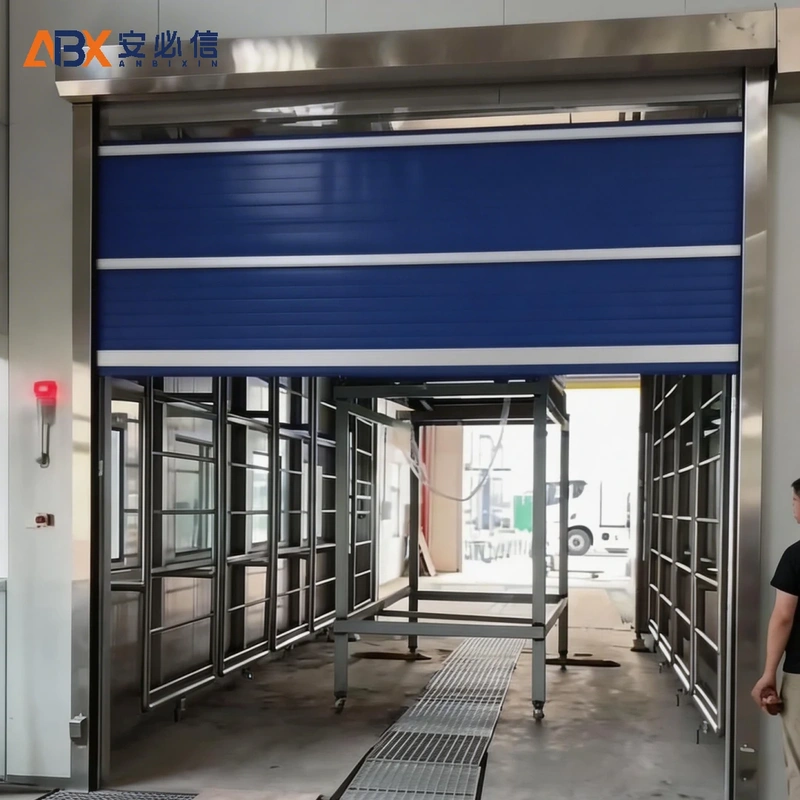 昌都洁净快速门