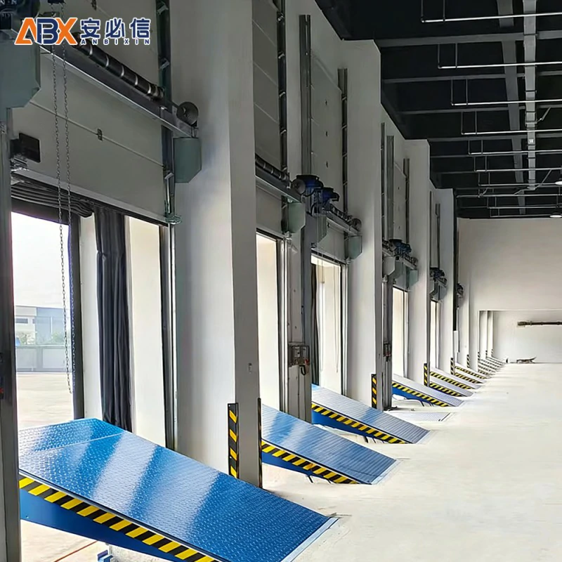 昌都电动提升门