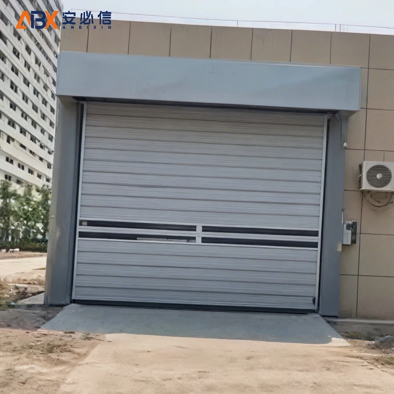 昌都螺旋式高速门