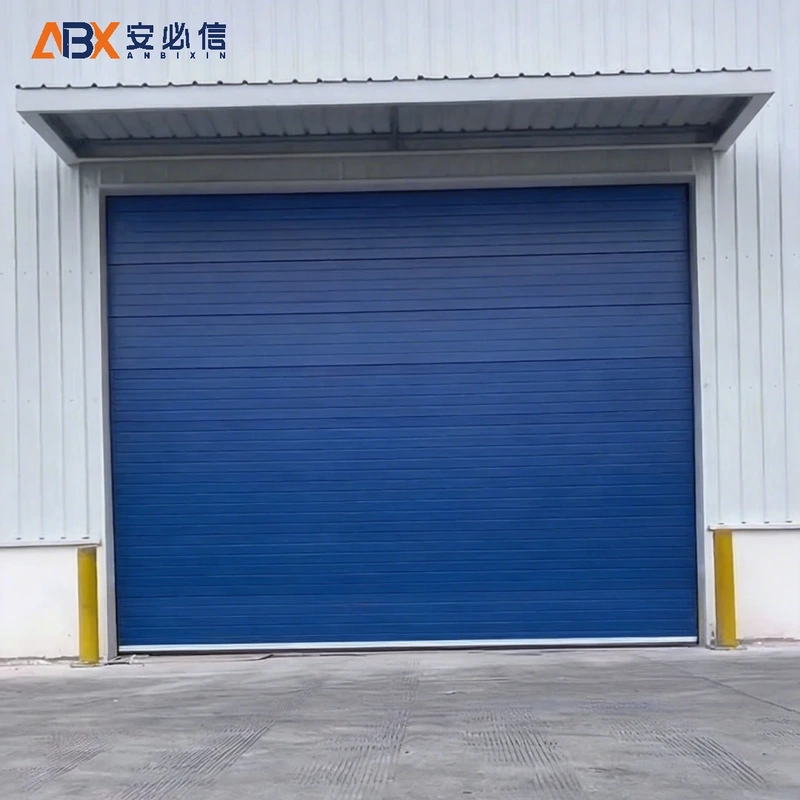 昌都消防高速门